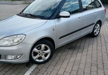 Skoda Fabia 245.000 km 3.199 &euro; Frankfurt 60326