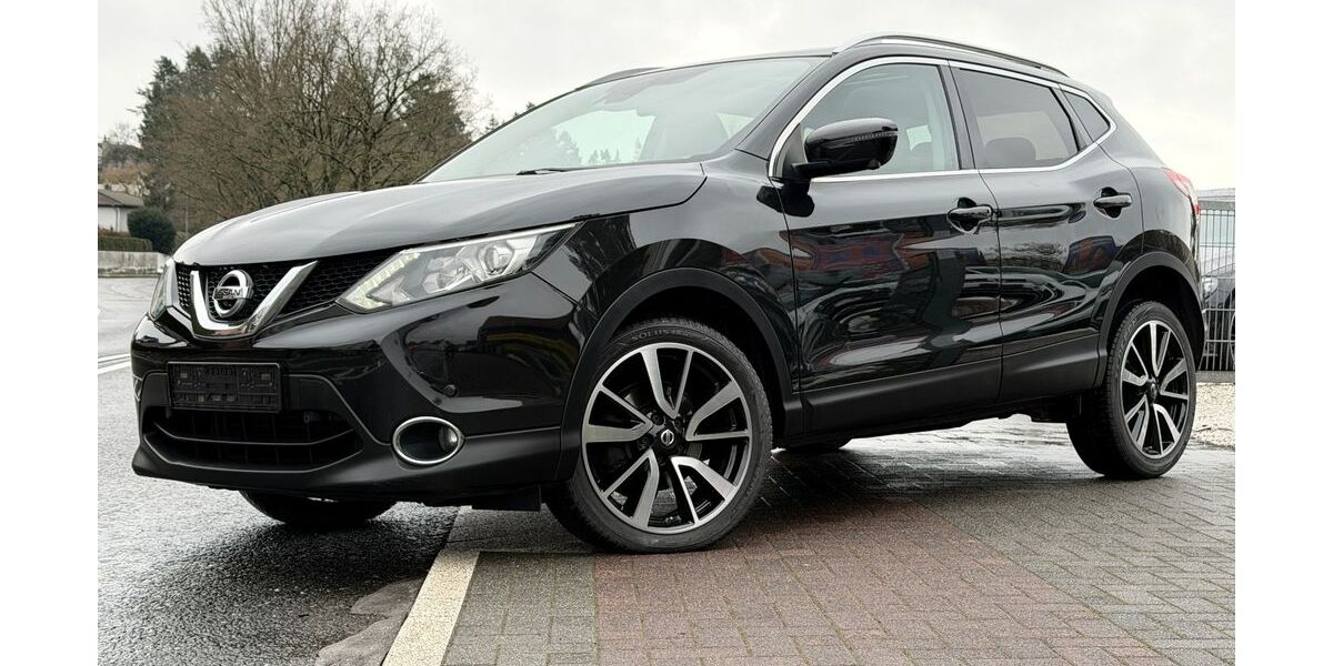 Nissan Qashqai 95.000 km 13.800 &euro; Bad Homburg 61350