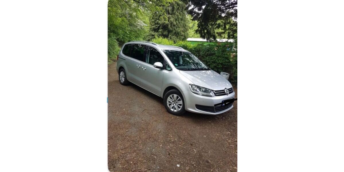 VW Sharan 200.000 km 9.900 &euro; frankfurt am main 60489