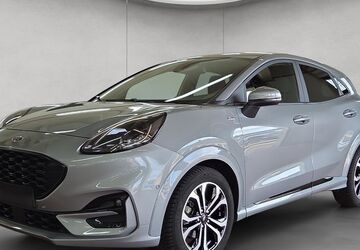 Ford Puma 44.452 km 20.450 &euro; Frankfurt 60386