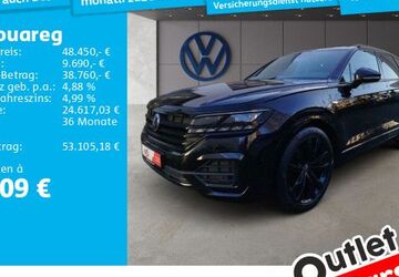 VW Touareg 92.022 km 48.450 &euro; Frankfurt 60326