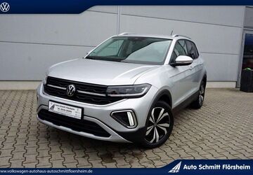 VW T-Cross 5.000 km 28.890 &euro; Flörsheim 65439