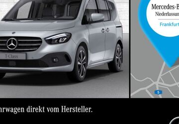Mercedes-Benz T-Klasse 14.000 km 39.990 &euro; Frankfurt 60488
