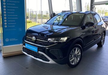 VW T-Cross 1.100 km 26.650 &euro; Bad Vilbel 61118