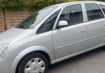 Opel Meriva 209.511 km 1.550 &euro; Rödermark 63322