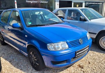 VW Polo 157.000 km 1.300 &euro; Darmstadt 64291