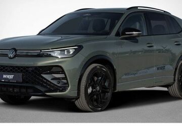 VW Tiguan 3.500 km 60.960 &euro; Darmstadt 64295