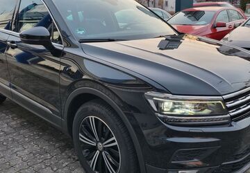 VW Tiguan 115.000 km 18.700 &euro; Mühlheim am Main 63165