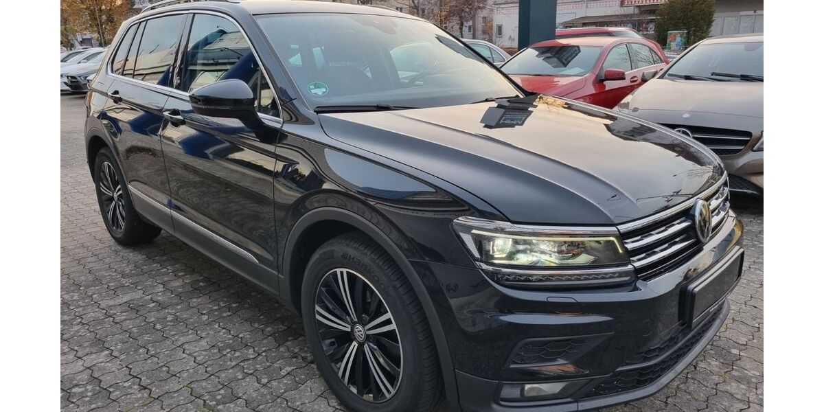 VW Tiguan 115.000 km 18.700 &euro; Mühlheim am Main 63165