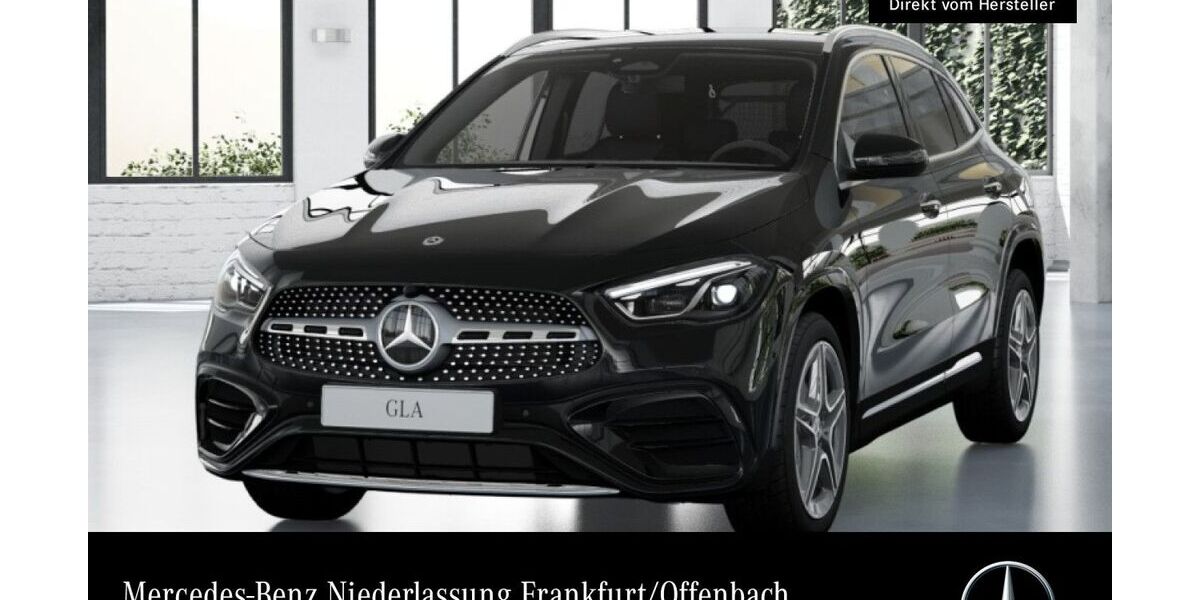 Mercedes-Benz GLA 200 14.000 km 42.550 &euro; Frankfurt 60488