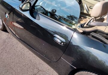 BMW Z4 113.300 km 11.200 &euro; Schmitten 61389