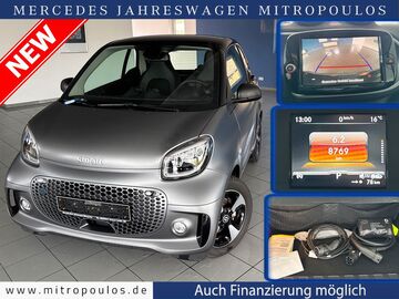 Gebrauchte Smart ForTwo