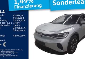 VW ID.4 3.400 km 40.979 &euro; Offenbach am Main 63071