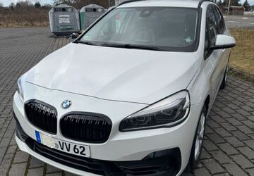 BMW 220 Active Tourer 103.000 km 16.499 &euro; Groß-Zimmern 64846