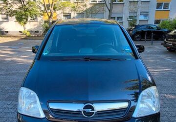 Opel Meriva 152.000 km 3.499 &euro; Rüsselsheim 65428