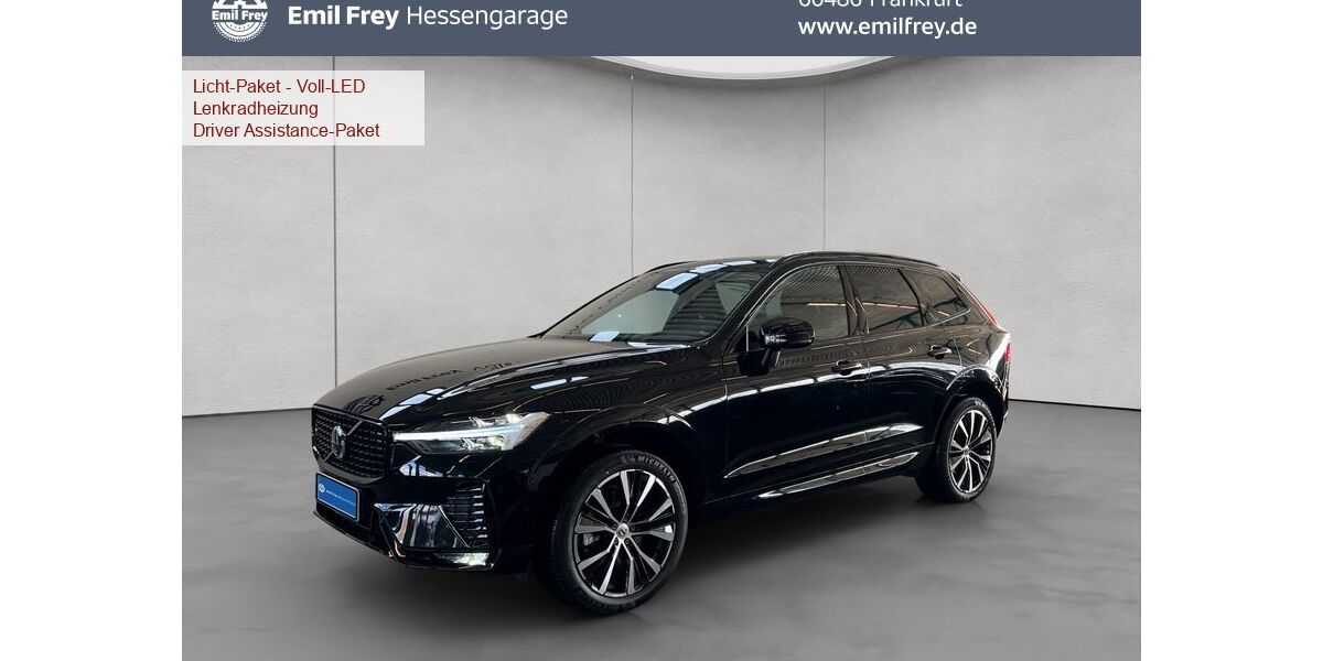 Volvo XC60 23.604 km 39.750 &euro; Frankfurt am Main 60486