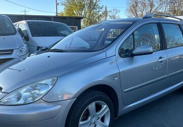 Peugeot 307 117.652 km 1.999 &euro; Frankfurt am Main 60486