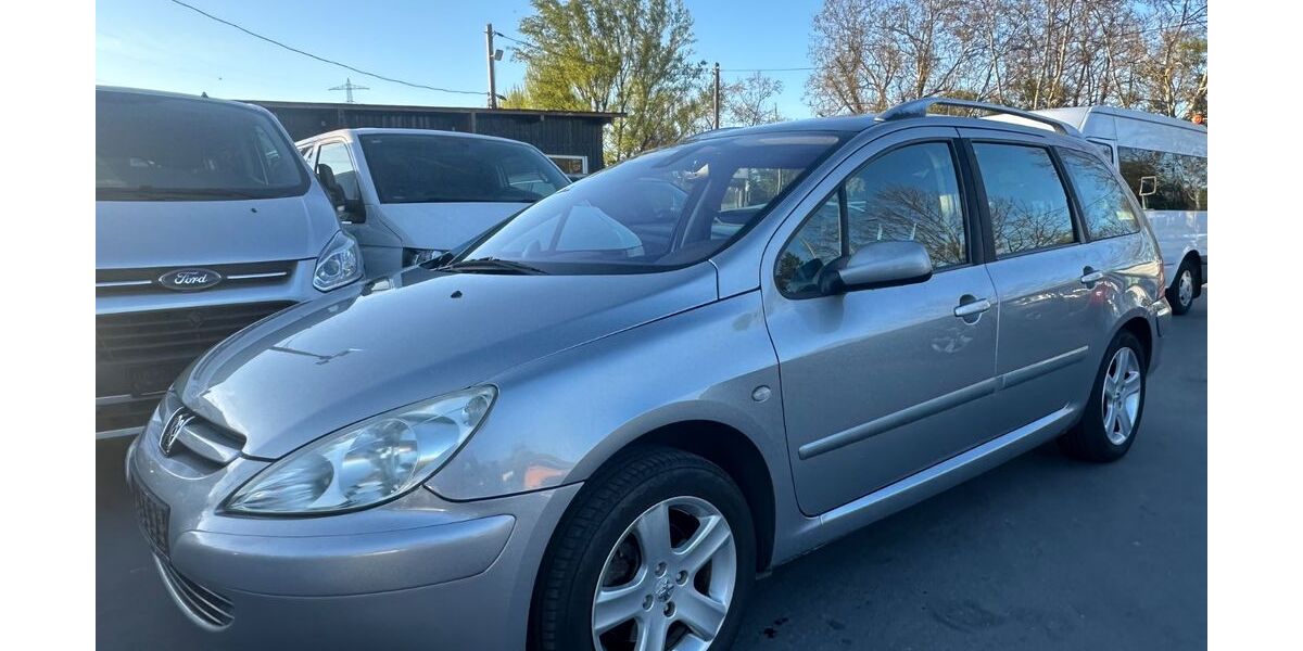 Peugeot 307 117.652 km 1.999 &euro; Frankfurt am Main 60486