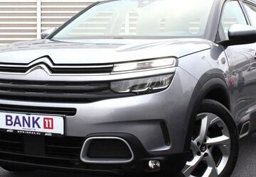 Citroen C5 Aircross 172.884 km 13.684 &euro; Frankfurt am Main 60386