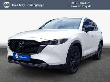 Gebrauchte Mazda CX-5