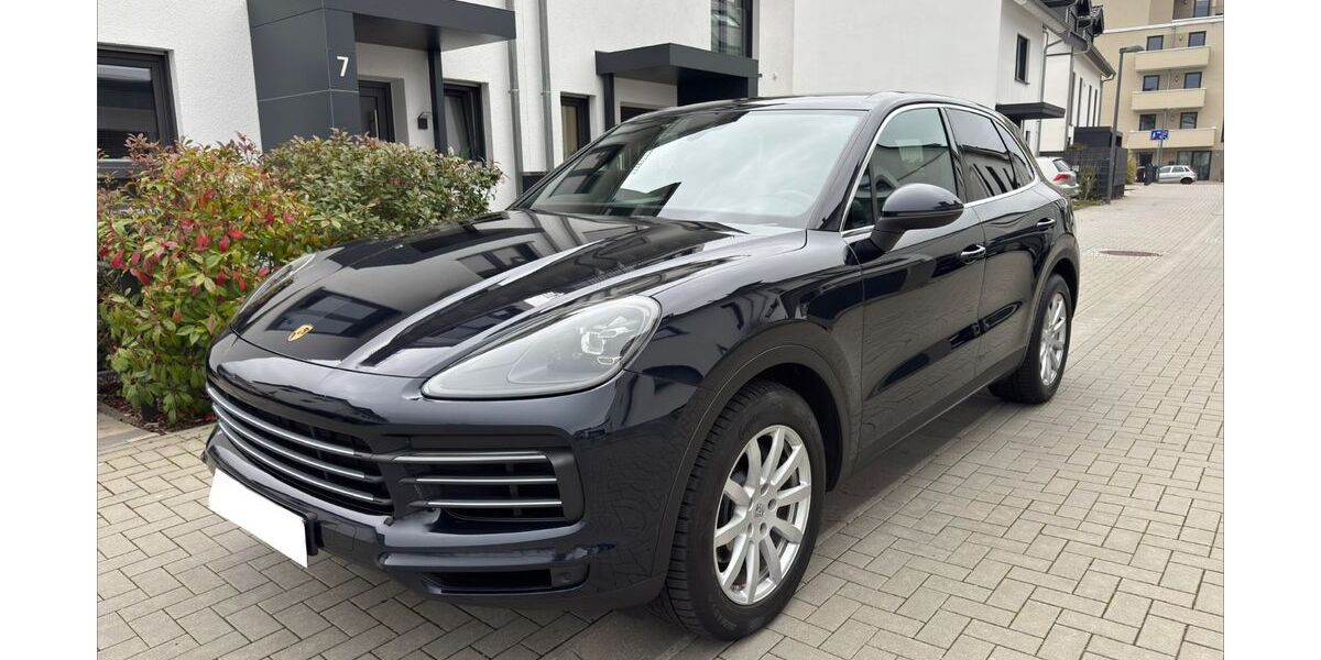Porsche Cayenne 153.000 km 39.000 &euro; Dreieich 63303