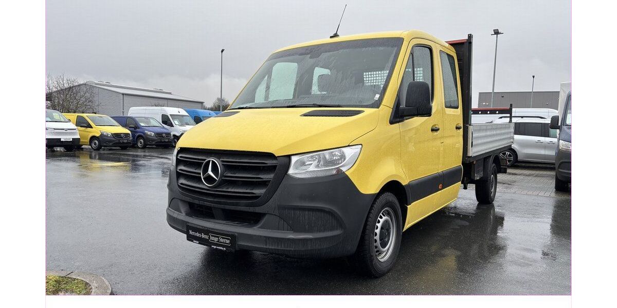 Mercedes-Benz Sprinter 138.830 km 33.023 &euro; Rosbach 61191