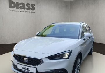 Seat Leon 61.222 km 21.850 &euro; Offenbach 63075