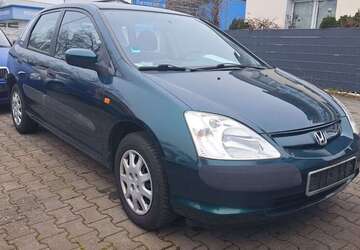 Honda Civic 133.000 km 1.000 &euro; Darmstadt 64291