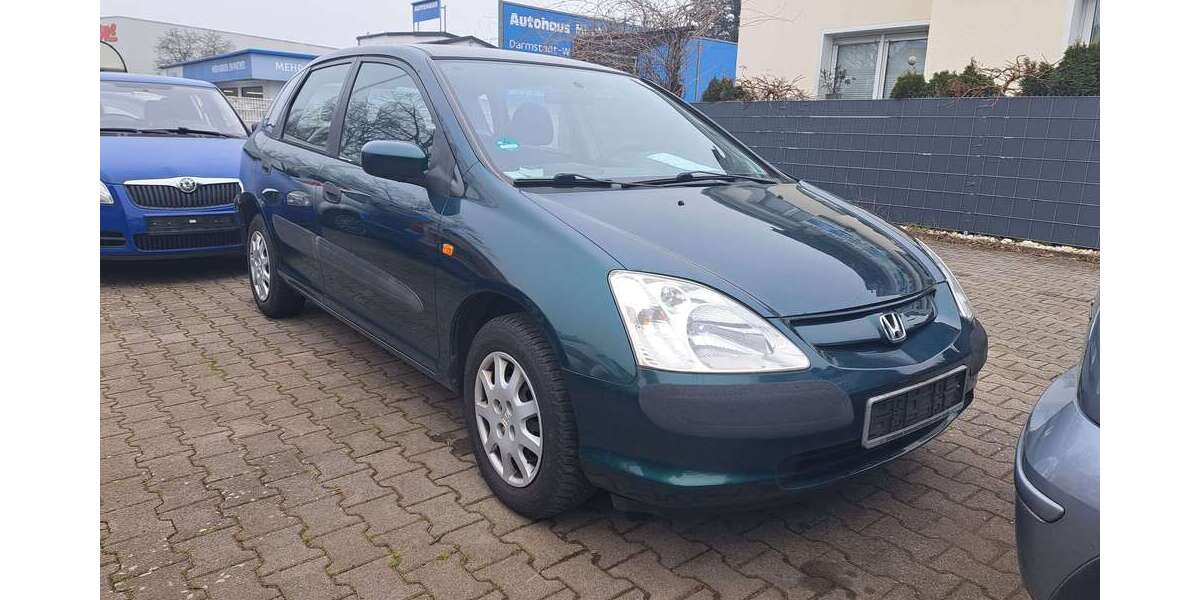 Honda Civic 133.000 km 1.000 &euro; Darmstadt 64291