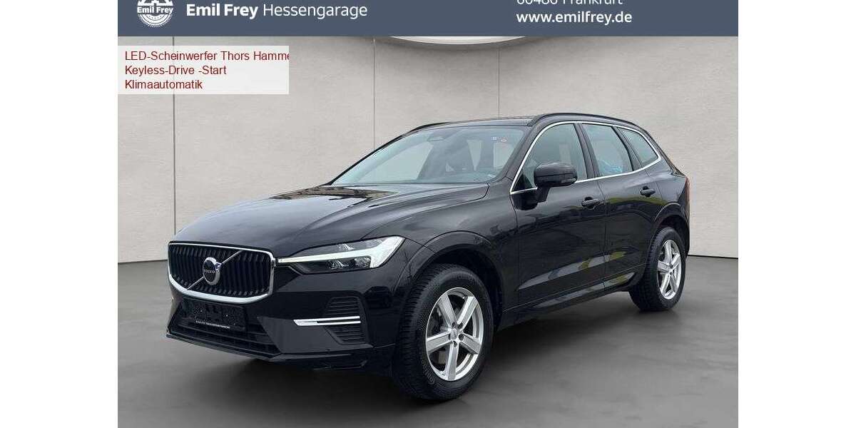 Volvo XC60 83.017 km 33.750 &euro; Frankfurt am Main 60486