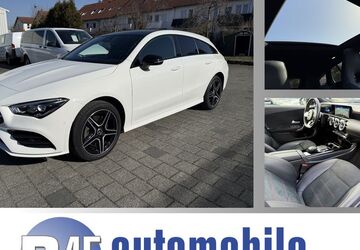 Mercedes-Benz CLA 250 Shooting Brake 48.223 km 26.790 &euro; Gross-Umstadt 64823