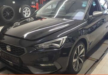 Seat Leon 50.826 km 20.990 &euro; Königstein/Ts. 61462