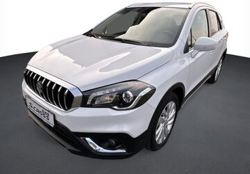 Suzuki (SX4) S-Cross 81.700 km 17.690 &euro; Darmstadt 64293