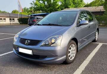 Honda Civic 207.576 km 2.300 &euro; Frankfurt am Main 60437