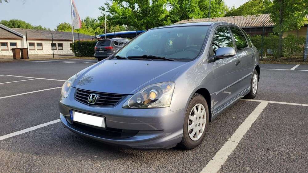 Honda Civic 207.576 km 2.300 &euro; Frankfurt am Main 60437