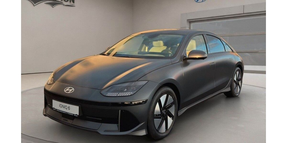 Hyundai IONIQ 6 2.000 km 46.590 &euro; Eppstein 65817