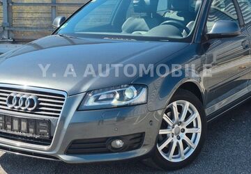 Audi A3 198.707 km 7.999 &euro; Frankfurt am Main 65933