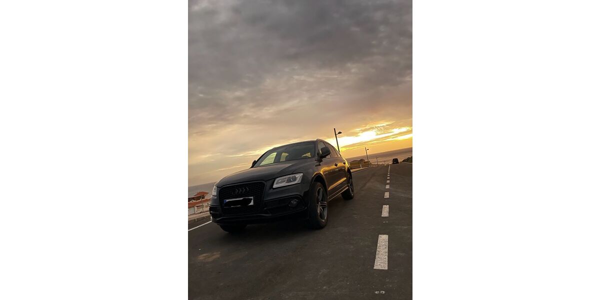 Audi Q5 127.000 km 15.000 &euro; Darmstadt 64285