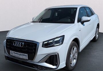 Audi Q2 17.000 km 29.900 &euro; Maintal 63477