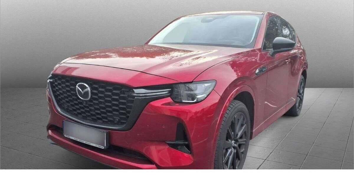 Mazda CX-60 19.990 km 36.940 &euro; Bad Homburg 61348