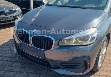 BMW 218 289.700 km 7.690 &euro; Karlstein 63791
