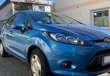 Ford Fiesta 109.053 km 3.250 &euro; Hofheim 65719