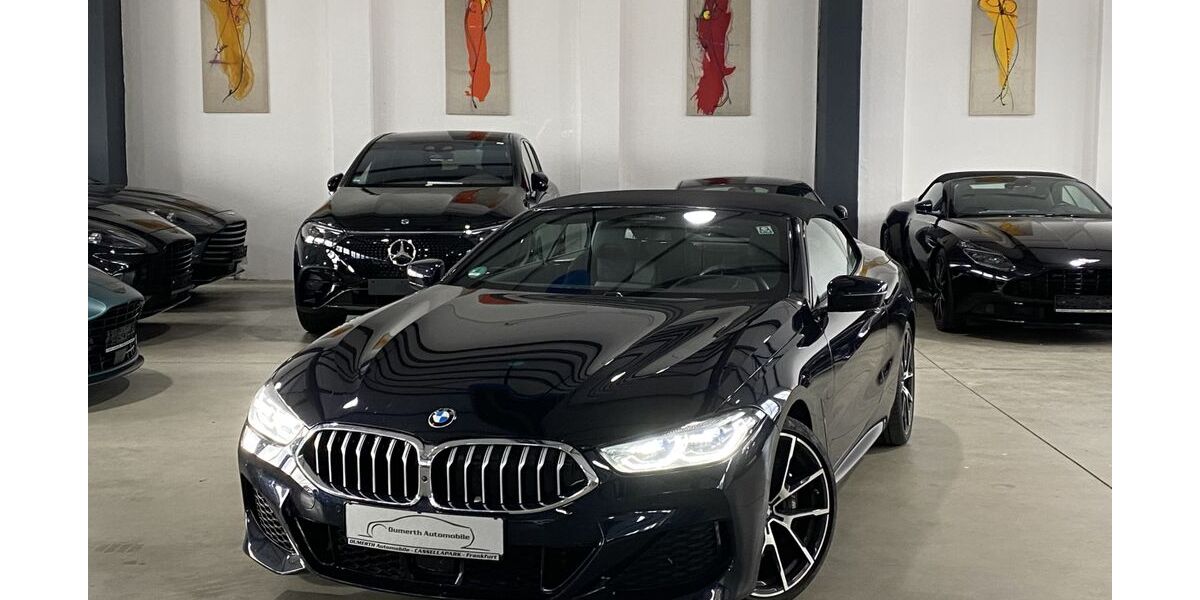 BMW 840 26.700 km 61.880 &euro; Frankfurt am Main 60386