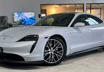 Porsche Taycan 110.462 km 54.980 &euro; Rodgau-Weiskirchen/nähe Frankfurt am Main 63110