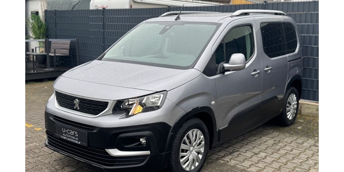 Peugeot Rifter 134.750 km 13.500 &euro; Rüsselsheim 65428