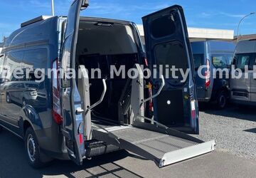 Ford Transit Custom 8.614 km 55.400 &euro; Nidderau 61130