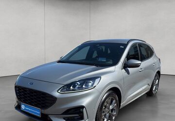 Ford Kuga 5.660 km 22.950 &euro; Frankfurt 60386