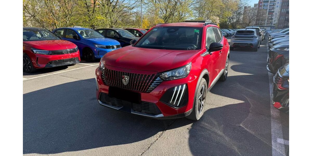 Peugeot 2008 3.490 km 21.280 &euro; Rüsselsheim 65428