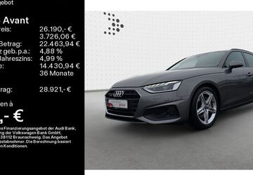 Audi A4 99.916 km 25.890 &euro; Oberursel 61440