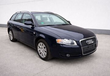 Audi A4 249.800 km 3.200 &euro; FRANKFURT 65933